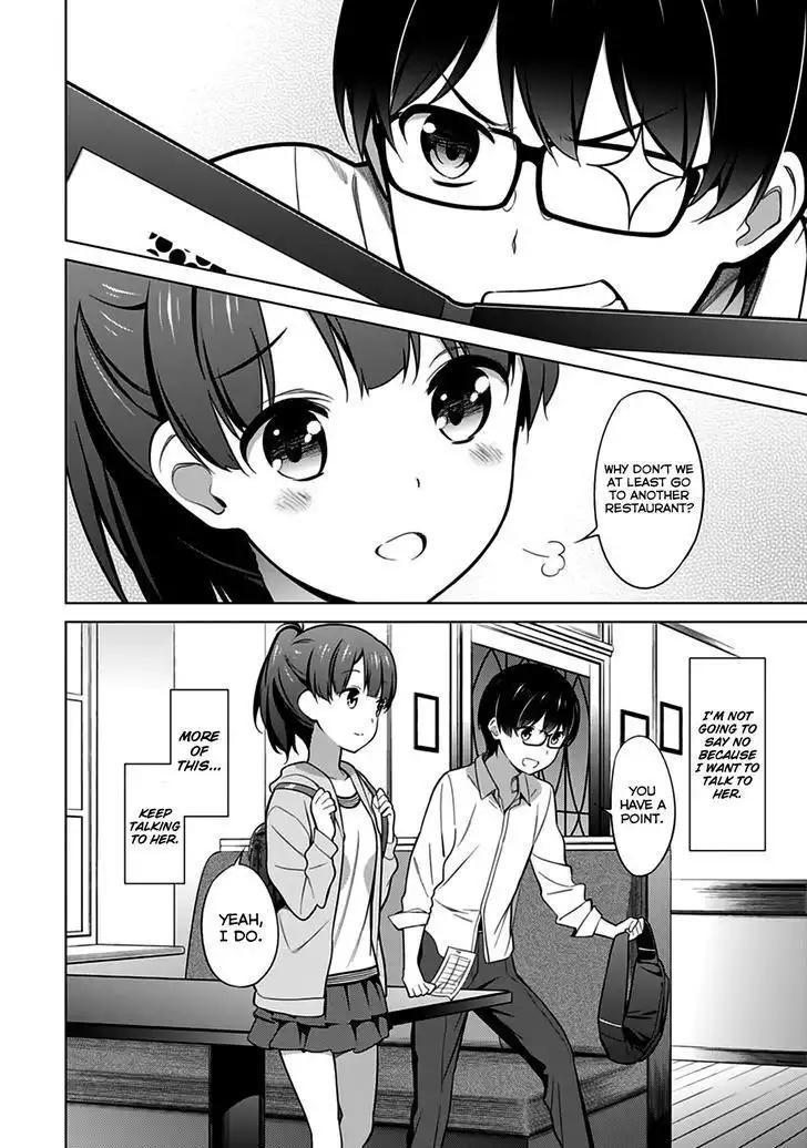 Saenai Kanojo (Heroine) no Sodatekata Chapter 20 10